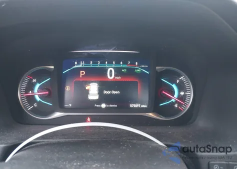 2019 Honda Pilot Ex-L из США, поврежденный, VIN 5FNYF6H48KB042299